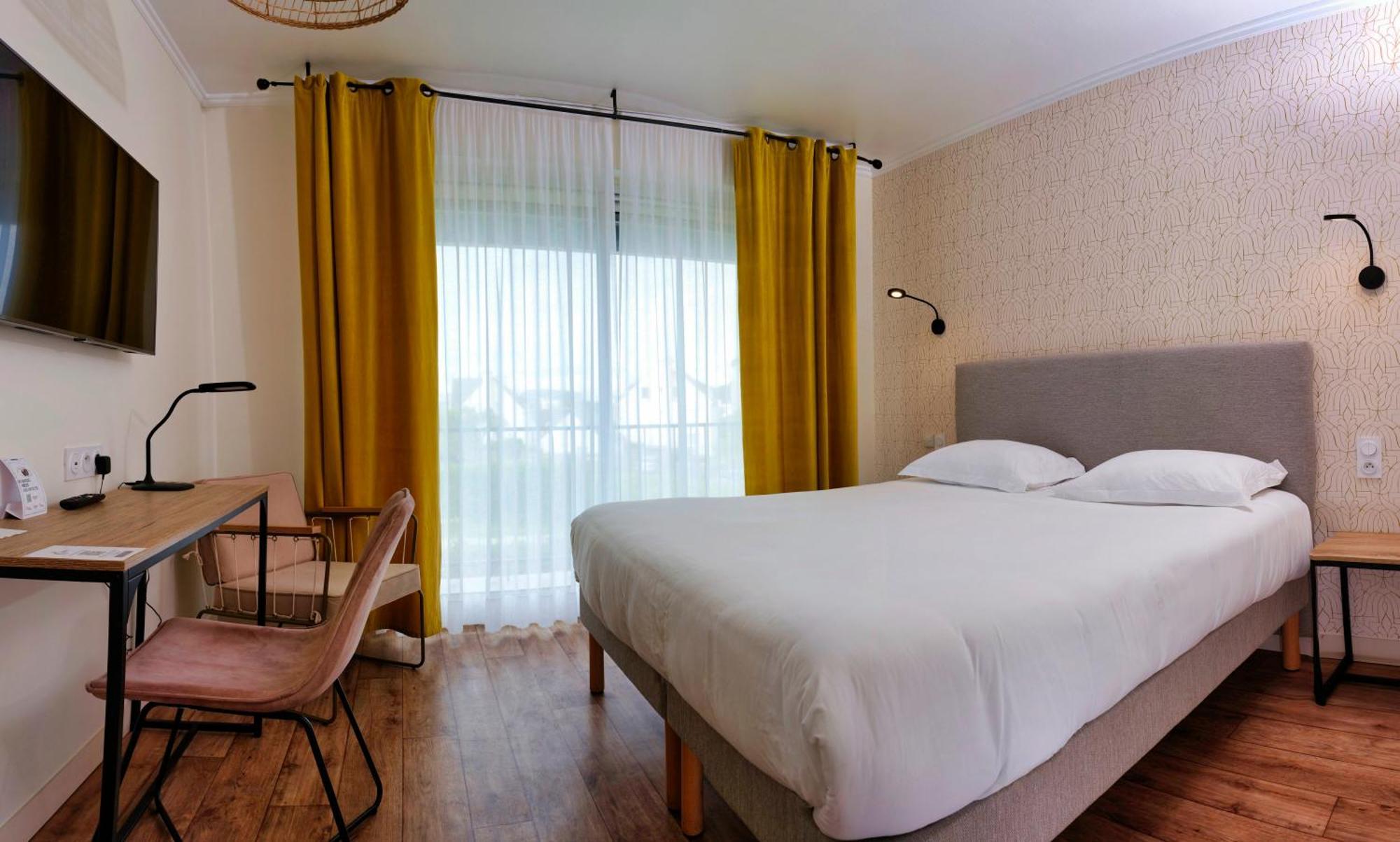 Hotel The Originals City, Armen Le Triton, 3*