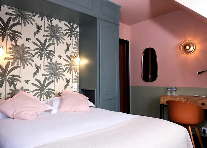 The Originals City, Hôtel Armen Le Triton, Roscoff (Inter-Hotel)