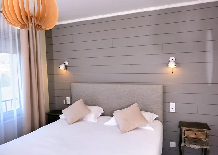 The Originals City, Hotel Armen Le Triton, Roscoff