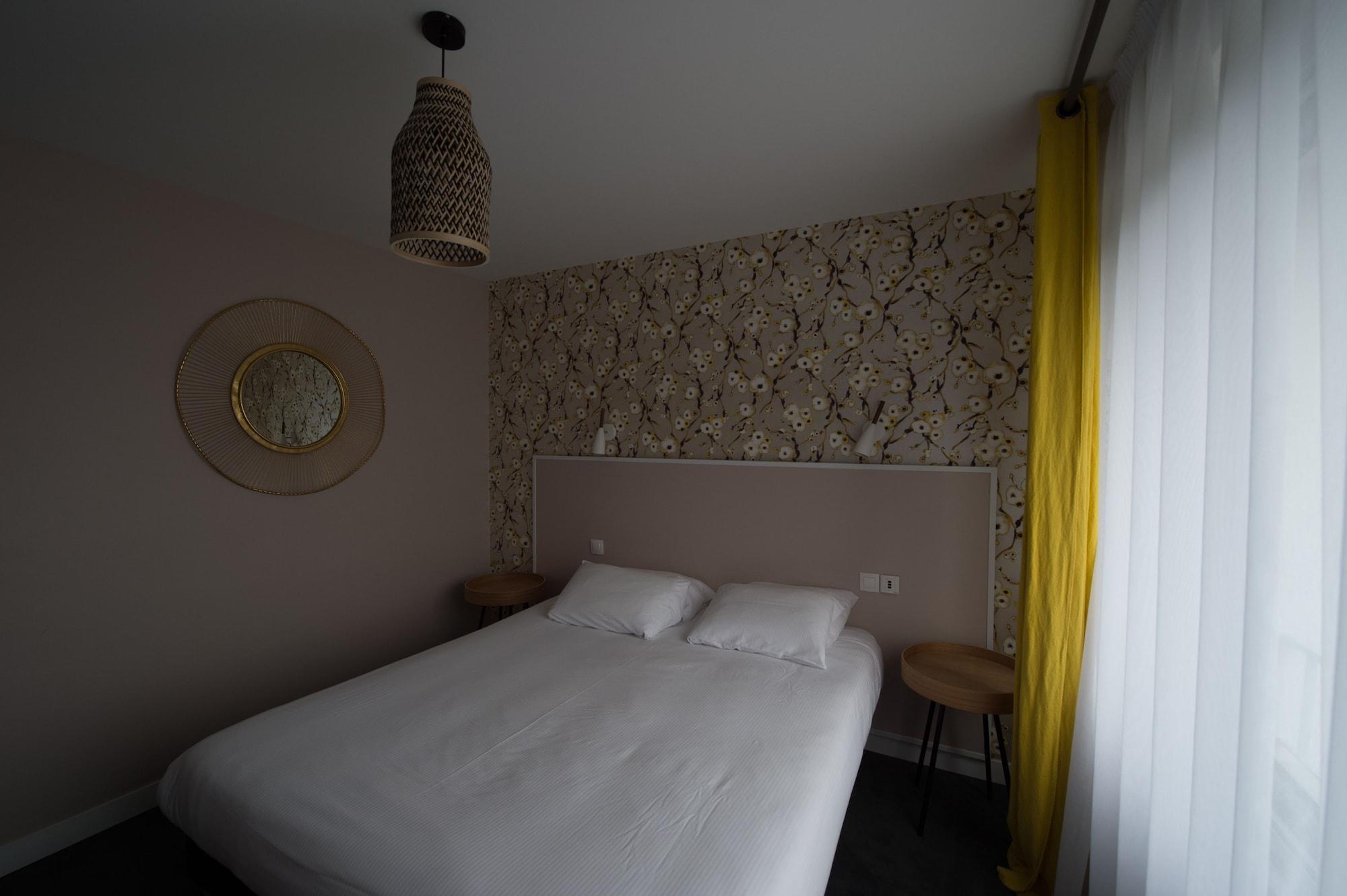 Hotel The Originals City, Armen Le Triton, Roscoff