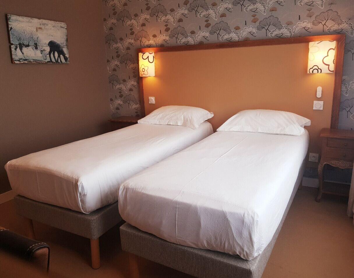 Hotel The Originals City, Armen Le Triton, Roscoff