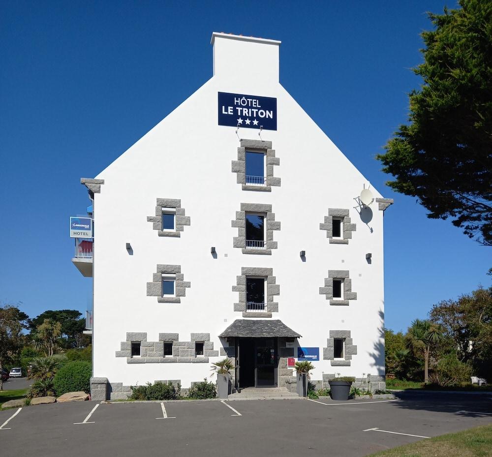 The Originals City, Armen Le Triton, 3*