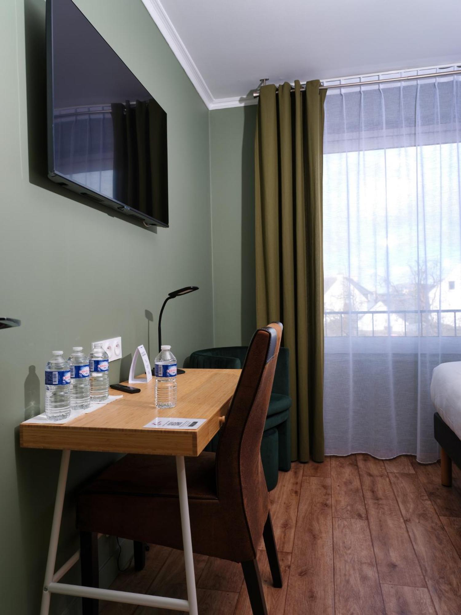 The Originals City, Armen Le Triton, 3*