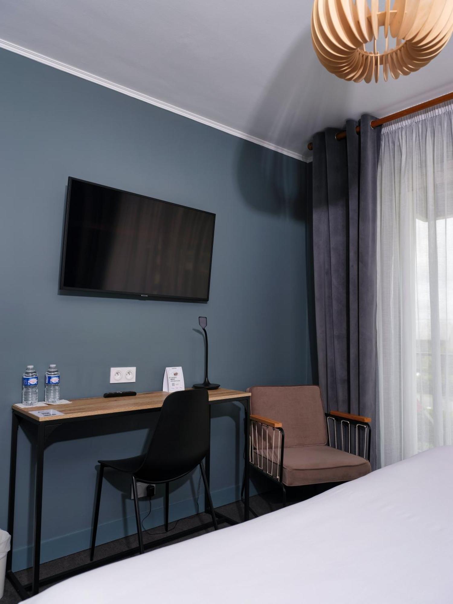 The Originals City, Armen Le Triton, 3*