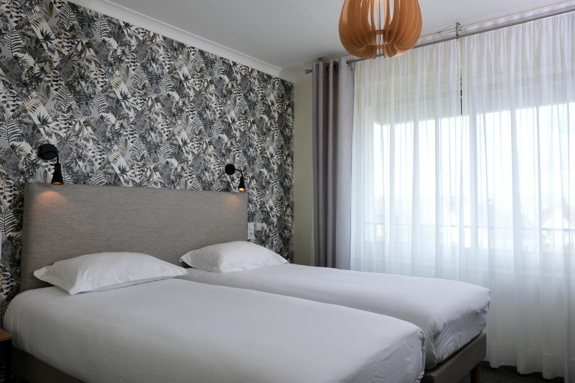 The Originals City, Armen Le Triton, Hotel Roscoff