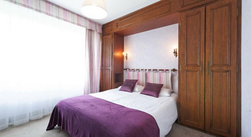 The Originals City, Armen Le Triton, Hotel Roscoff