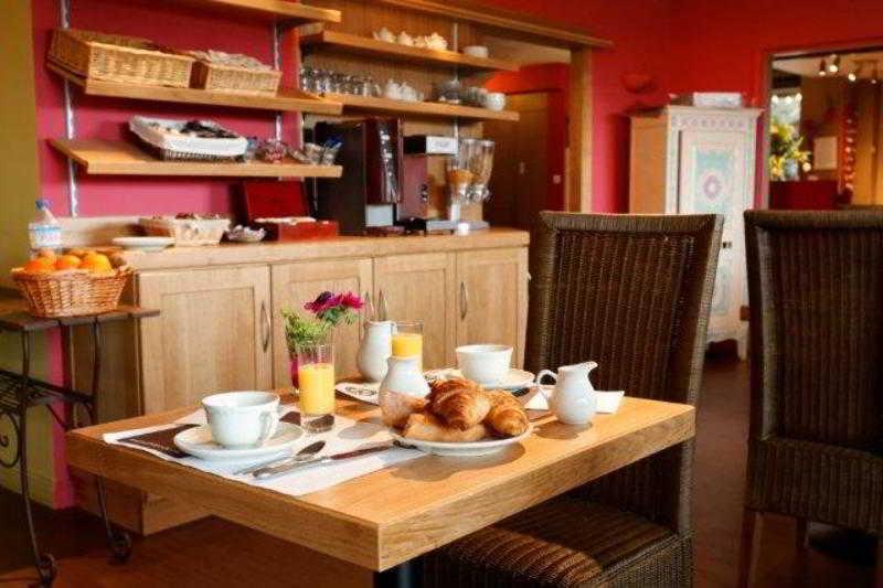Hotel The Originals City, Armen Le Triton, 3*