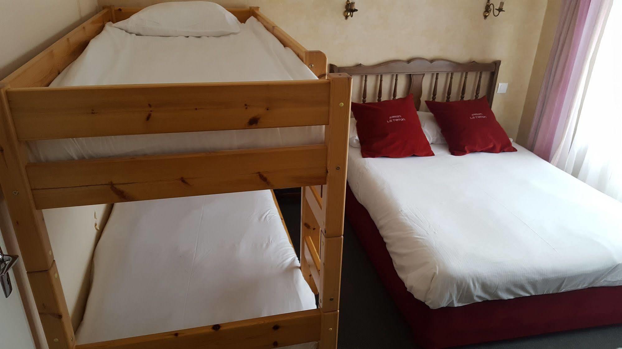 The Originals City, Armen Le Triton, Hotel Roscoff