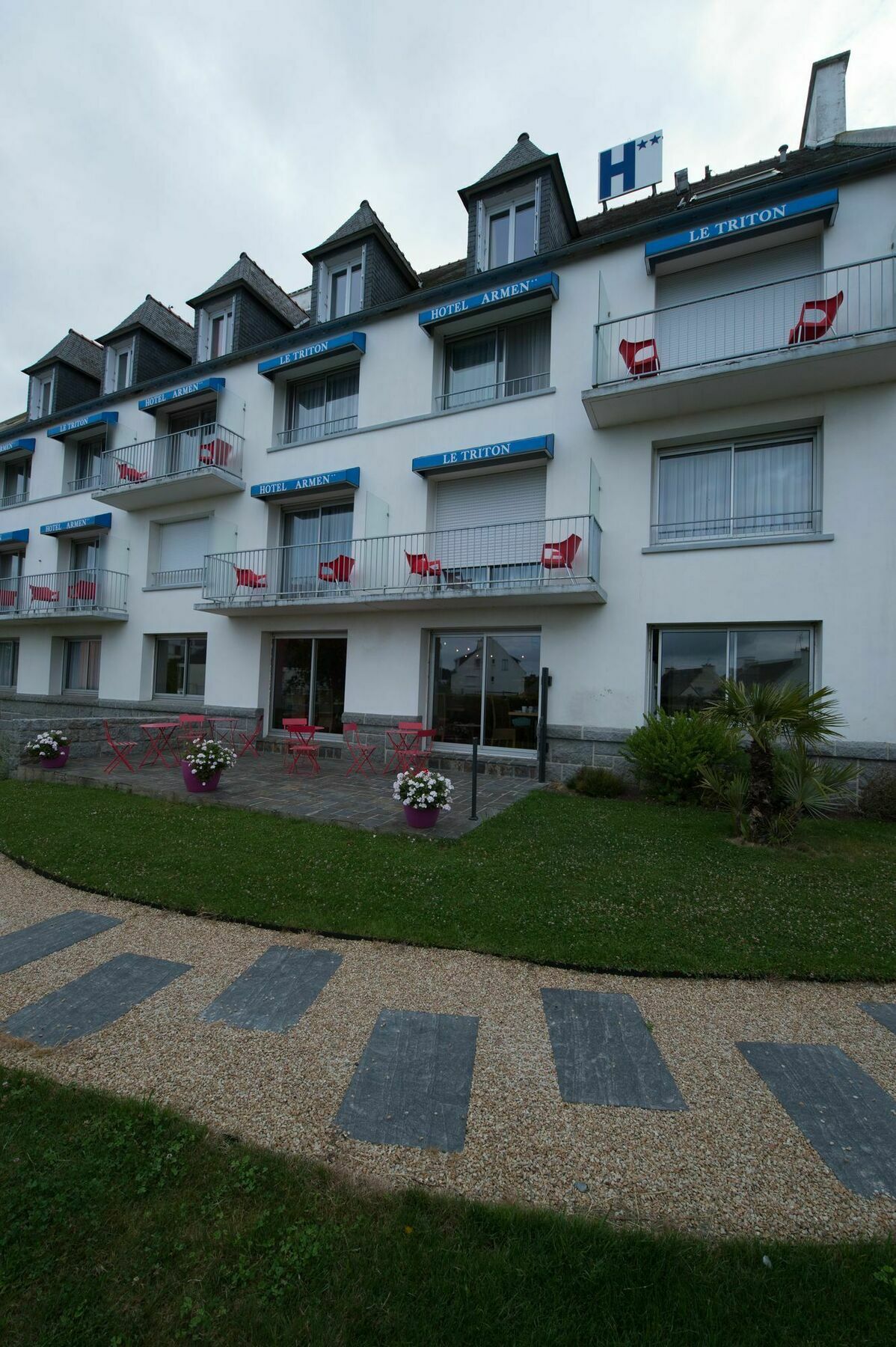 The Originals City, Armen Le Triton, Roscoff