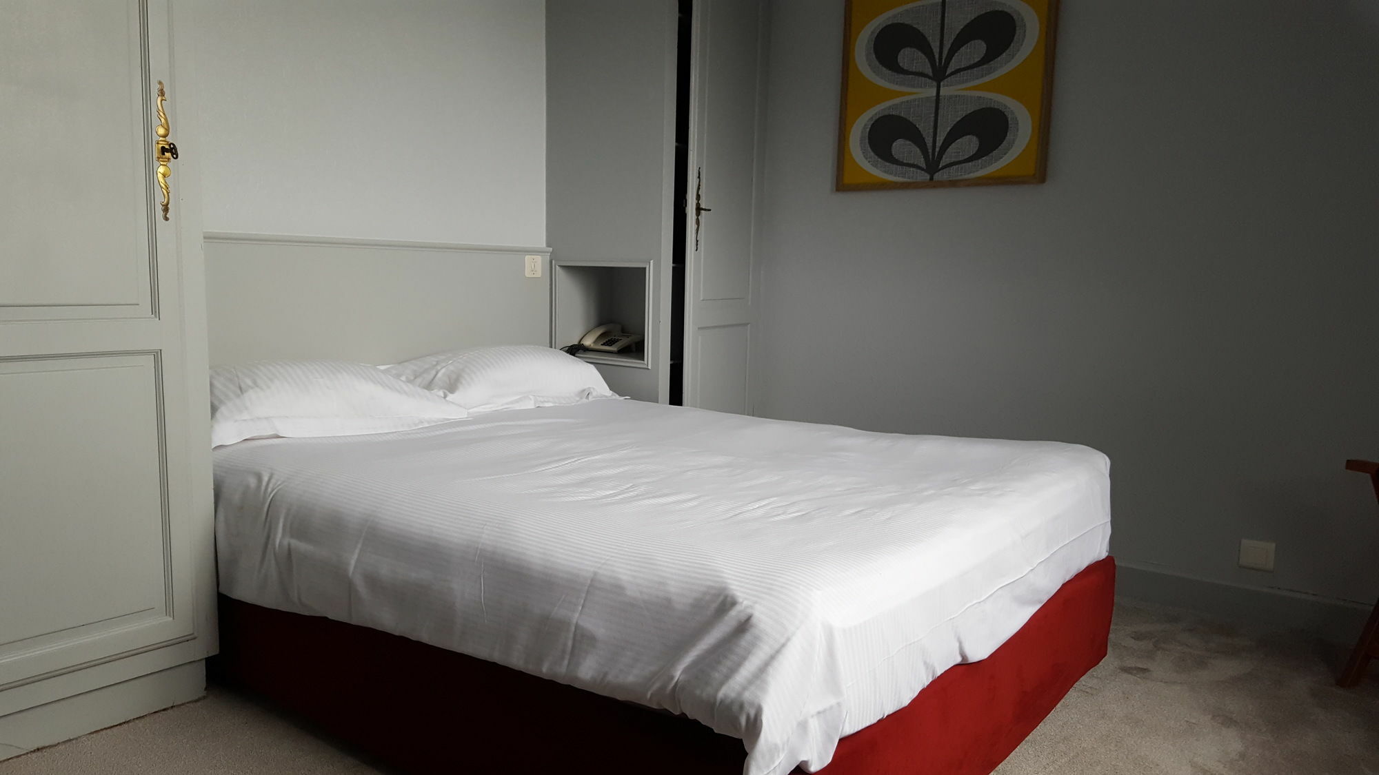 Hotel The Originals City, Armen Le Triton,