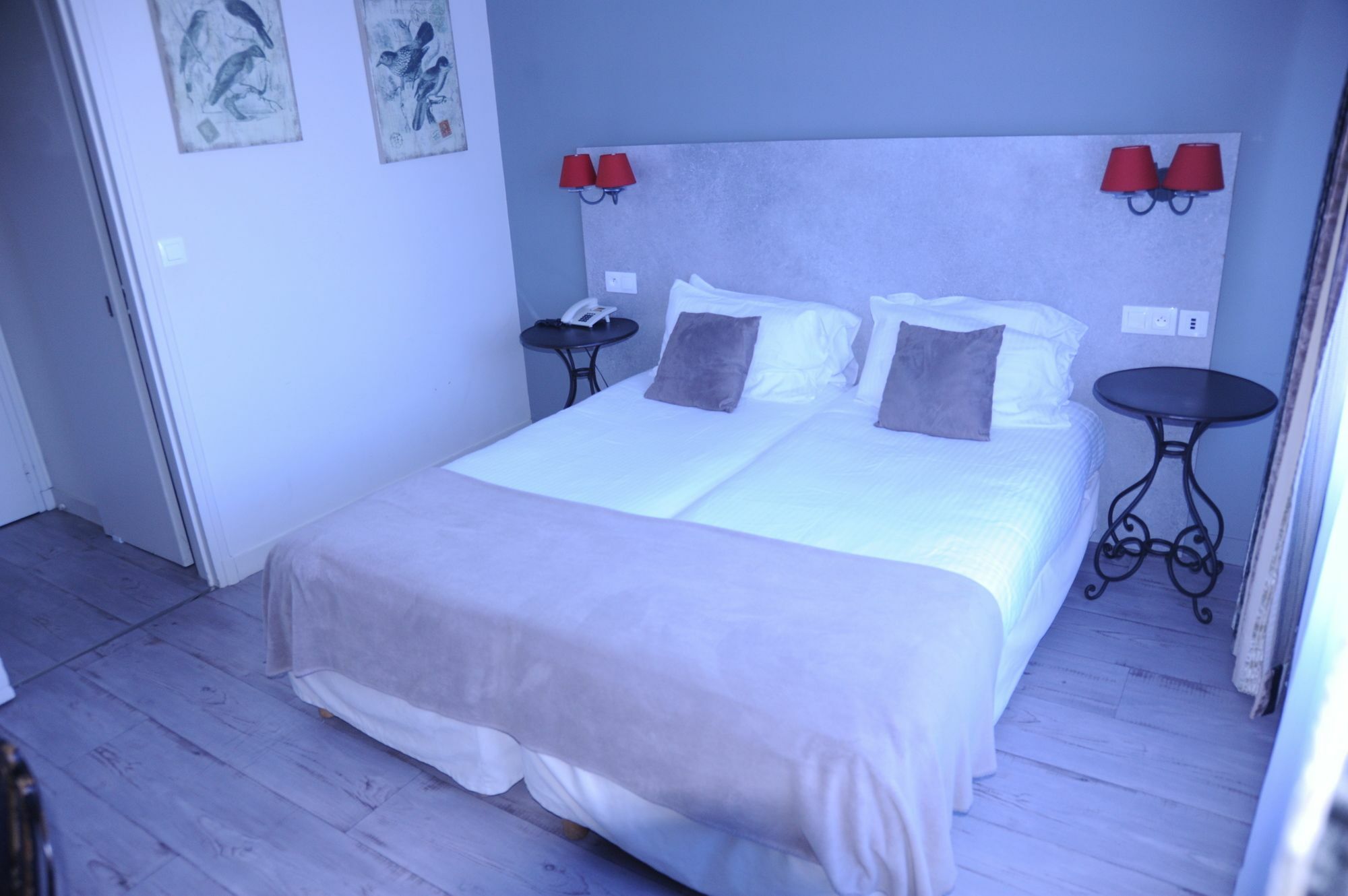 Hotel The Originals City, Armen Le Triton, Roscoff